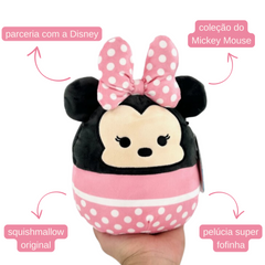 Squishmallow Minnie - 20cm