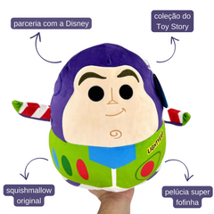 Squishmallow Buzz Lightyear - 34cm