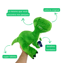 Dinossauro Rex - 30cm