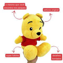 Pooh - 35cm