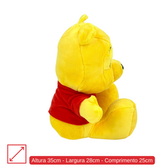 Pooh - 35cm