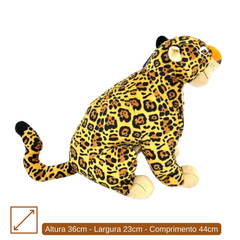 Encanto Jaguar - 35cm