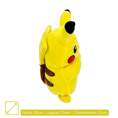 Pokémon Pikachu - 20cm