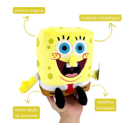 Bob Esponja - 32cm