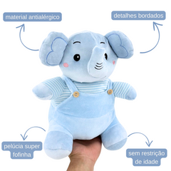 Elefante Baby - 32cm