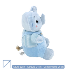 Elefante Baby - 32cm