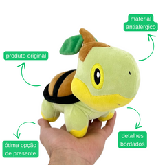 Pokémon Turtwig - 20cm