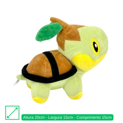 Pokémon Turtwig - 20cm