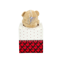 Urso na Xícara - 20cm