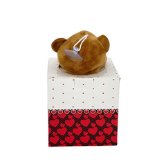 Urso na Xícara - 20cm