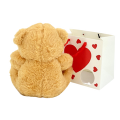 Urso na Sacolinha - 20cm