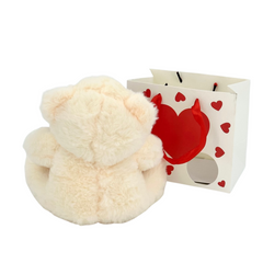 Urso na Sacolinha - 20cm
