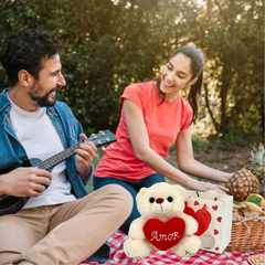 Urso na Sacolinha - 20cm