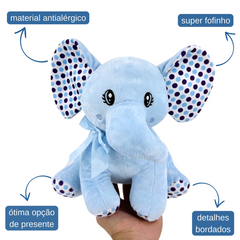 Elefante - 30cm