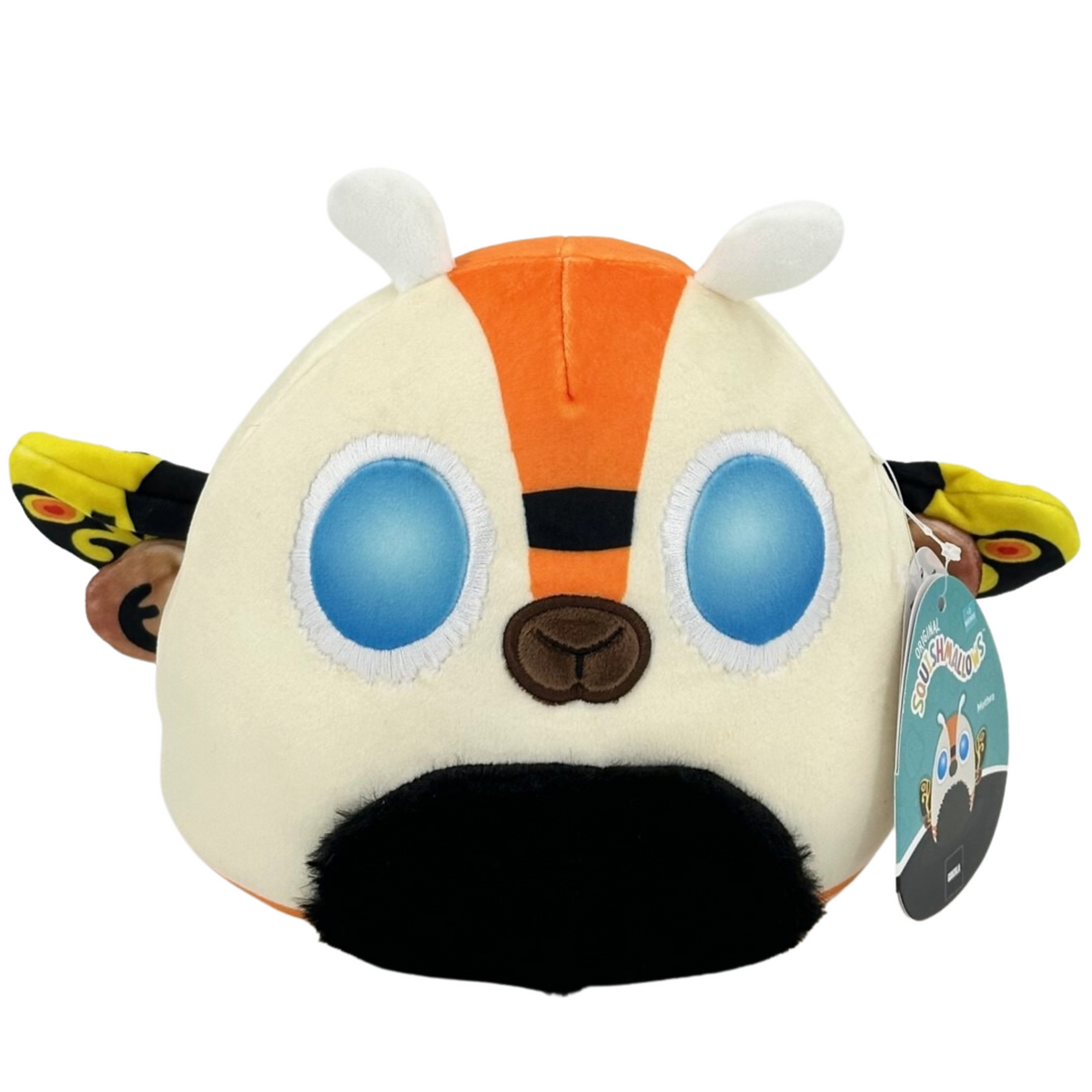 Squishmallow Mothra Goodzilla - 20cm