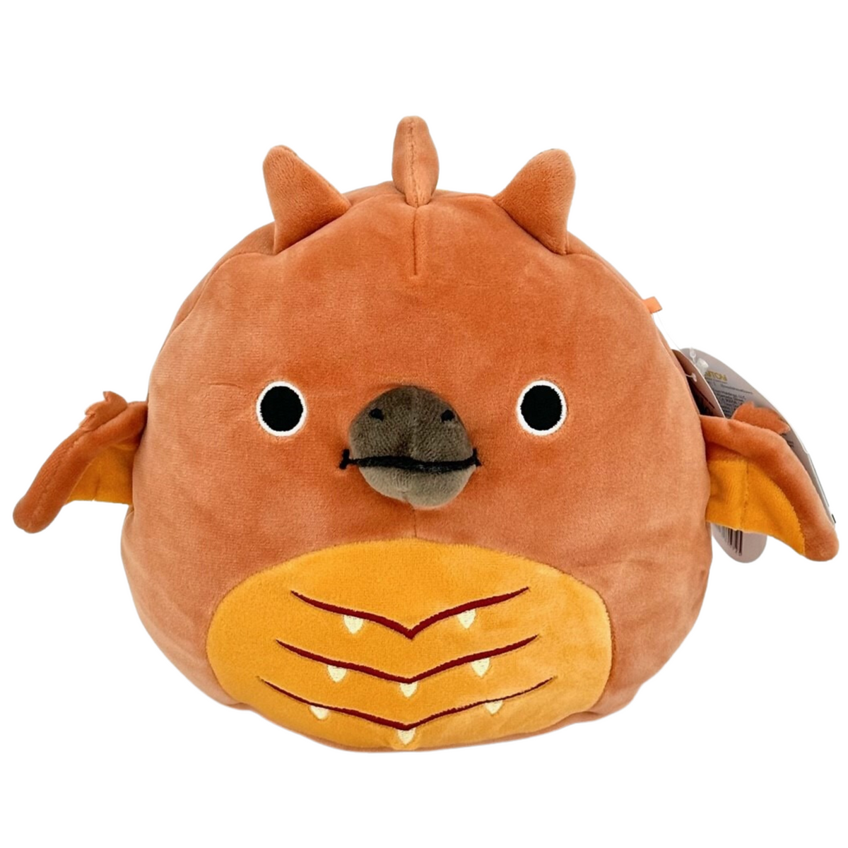 Squishmallow Rodan Goodzilla - 20cm