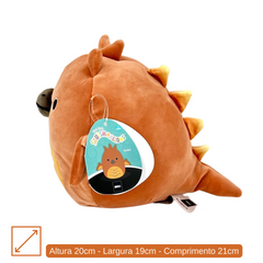 Squishmallow Rodan Goodzilla - 20cm