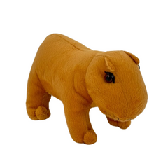 Capivara de Pelúcia - 27cm