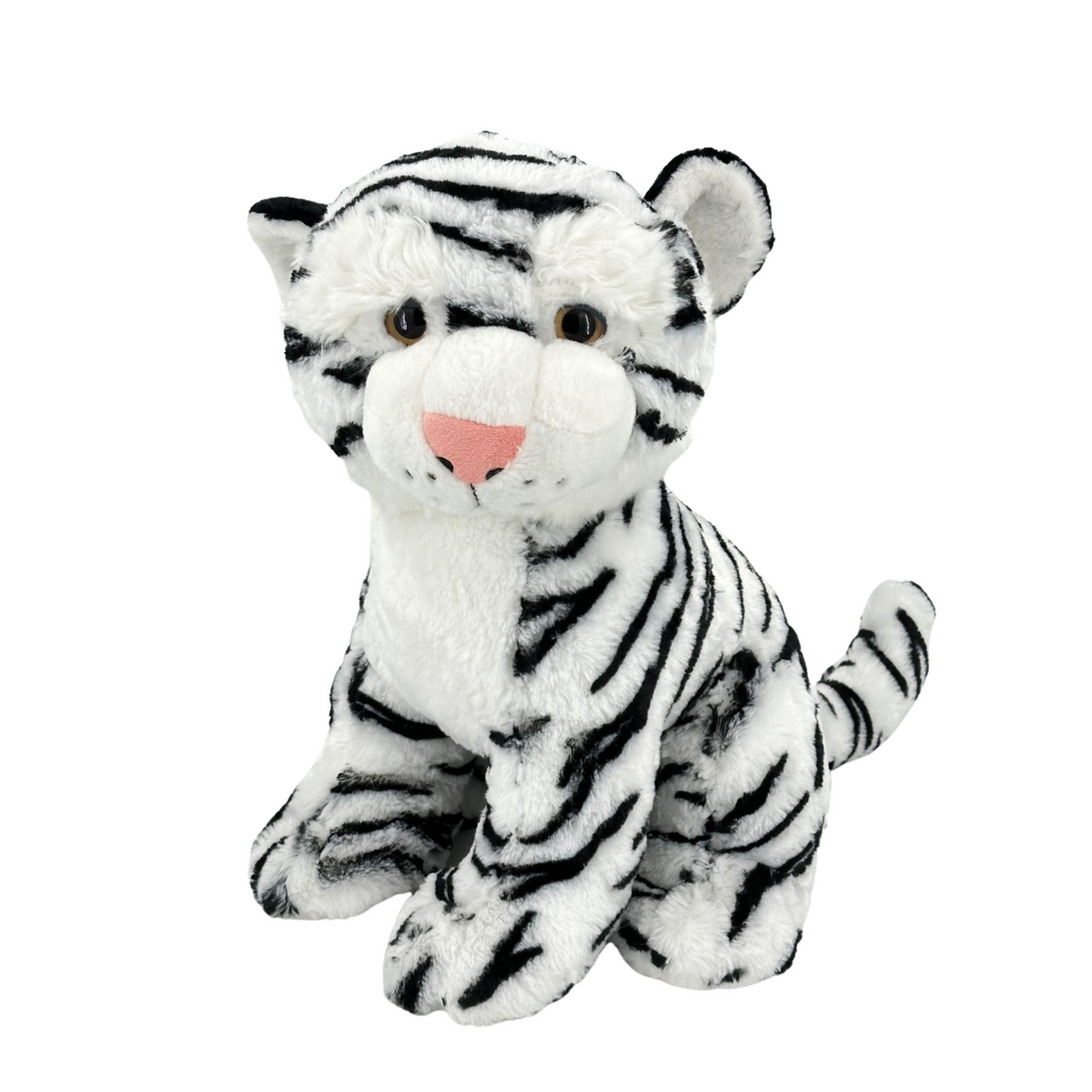 Tigre Branco - 44cm