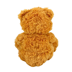 Urso com Pote de Flores - 32cm