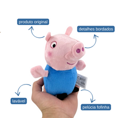 George Peppa Pig - 16cm