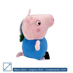 George Peppa Pig - 16cm