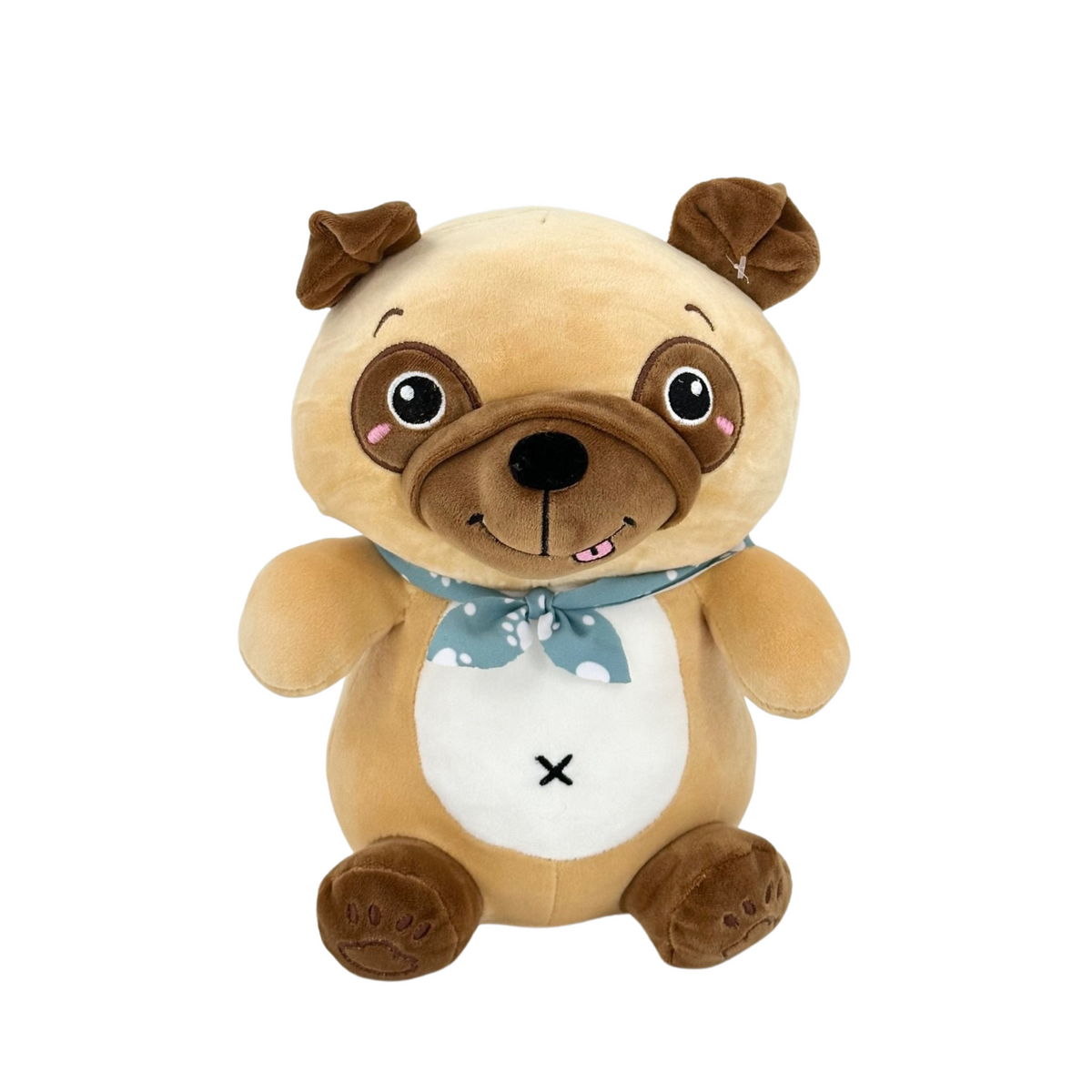 Cachorro Pug - 28cm