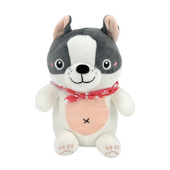 Cachorro Buldogue - 28cm