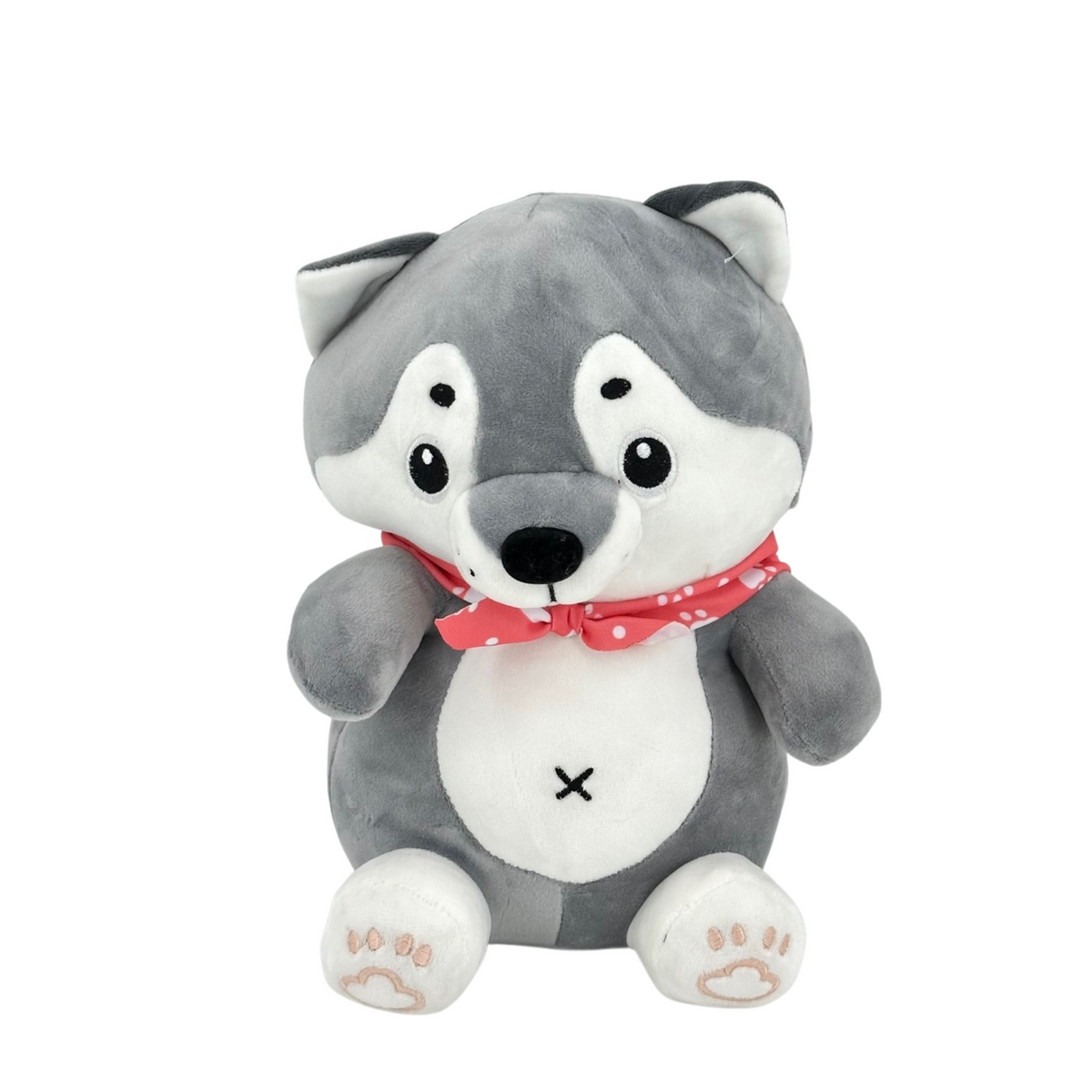 Cachorro Husky - 28cm