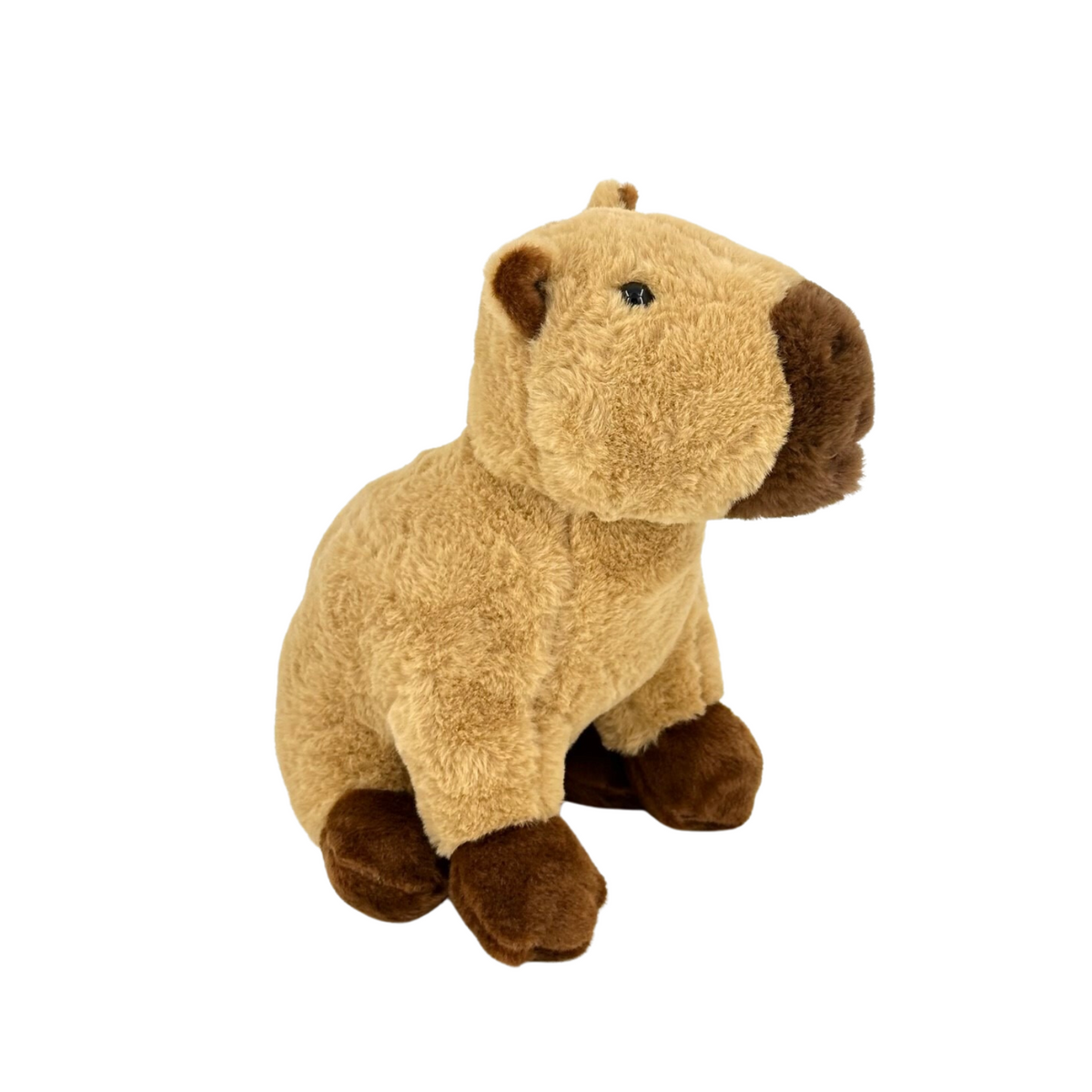 Capivara de Pelúcia - 24cm