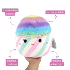 Squishmallow Bevin  - 30cm