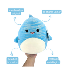 Squishmallow Lamar  - 30cm