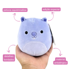 Squishmallow Javari - 15cm