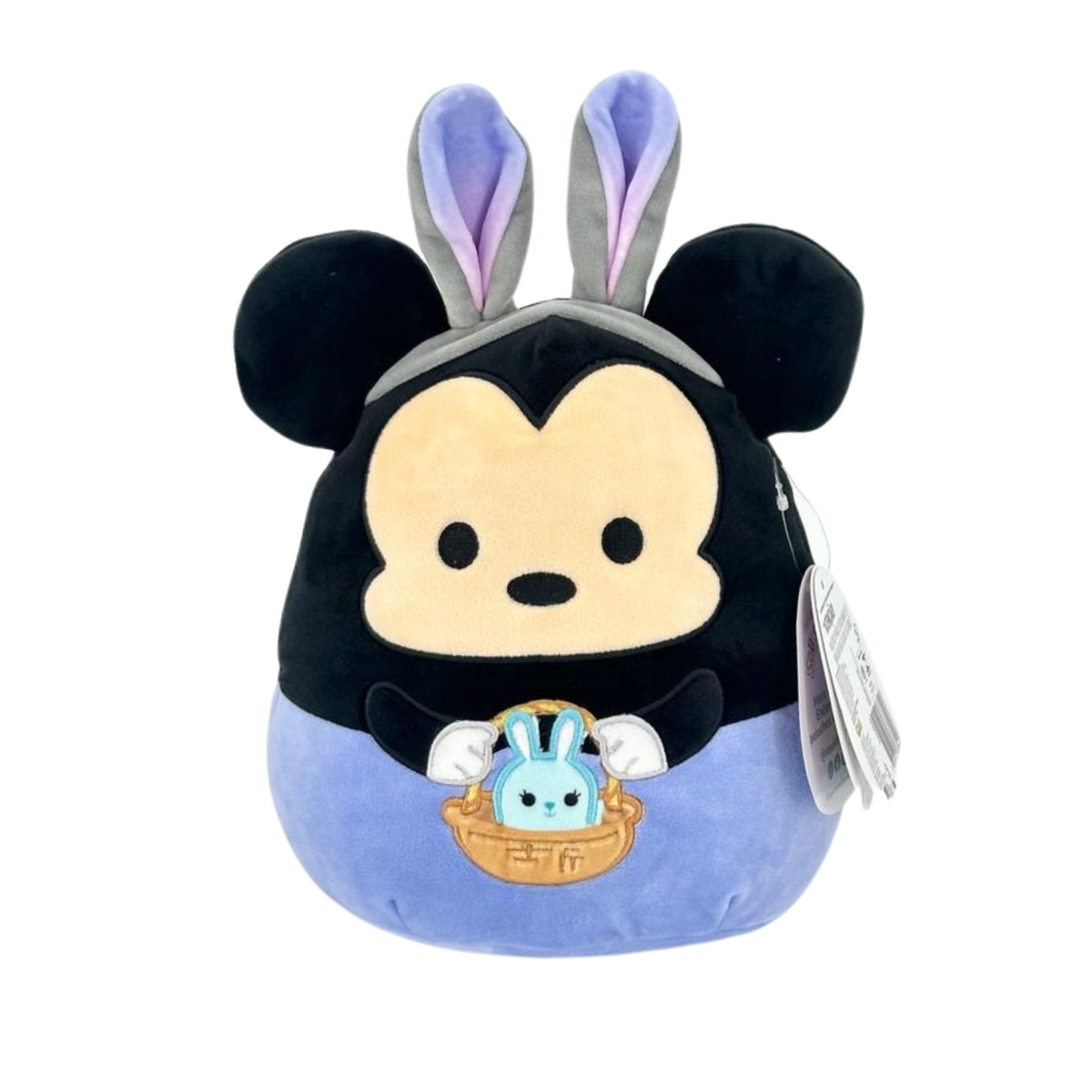 Squishmallow Mickey Mouse - 20cm