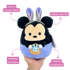 Squishmallow Mickey Mouse - 20cm