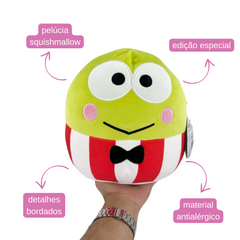 Squishmallow Keroppi - 20CM