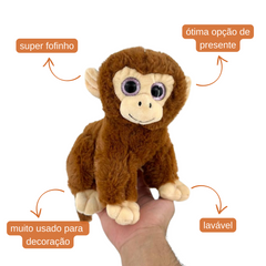 Macaco - 22CM