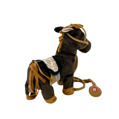 Cavalo com Movimento e Som - 21CM