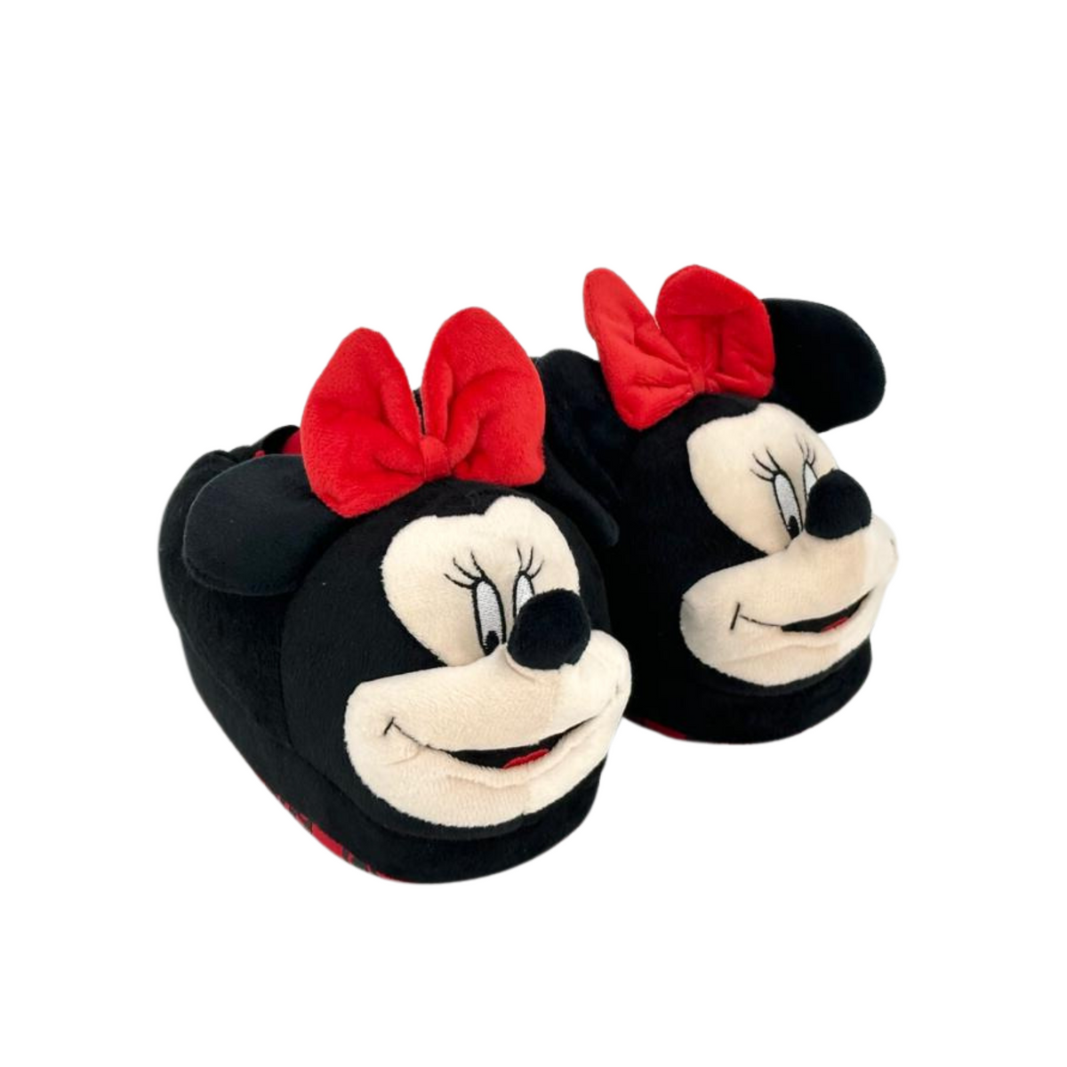 Pantufa Infantil Minnie Mouse