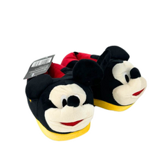 Pantufa Infantil Mickey Mouse