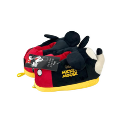 Pantufa Infantil Mickey Mouse