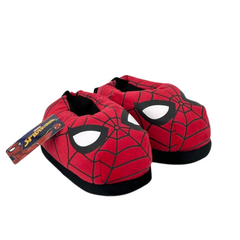 Pantufa Infantil Homem Aranha