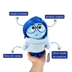 Divertidamente Tristeza - 25CM