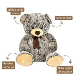 Urso Pelúcia - 75CM