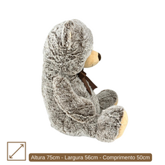 Urso Pelúcia - 75CM