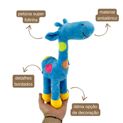 Girafa Baby - 33cm