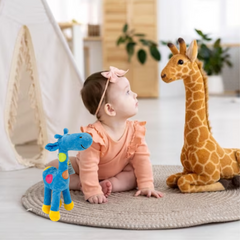 Girafa Baby - 33cm