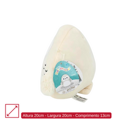 Squishmallow Edwiges Harry Potter - 20cm