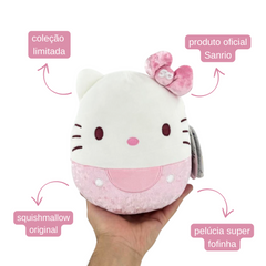 Squishmallow Hello Kitty - 20cm