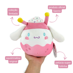 Squishmallow Hello Kitty - 20cm